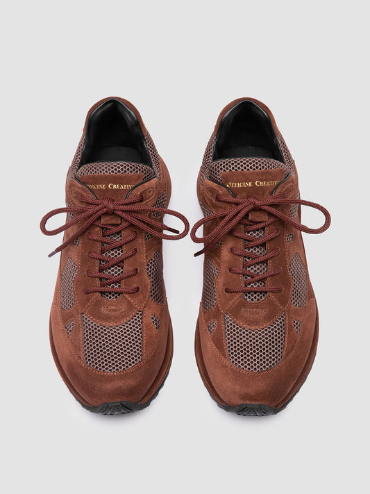 FAR AWAY/001 LIGHT CACHEMIRE/MESH SEQUOIA