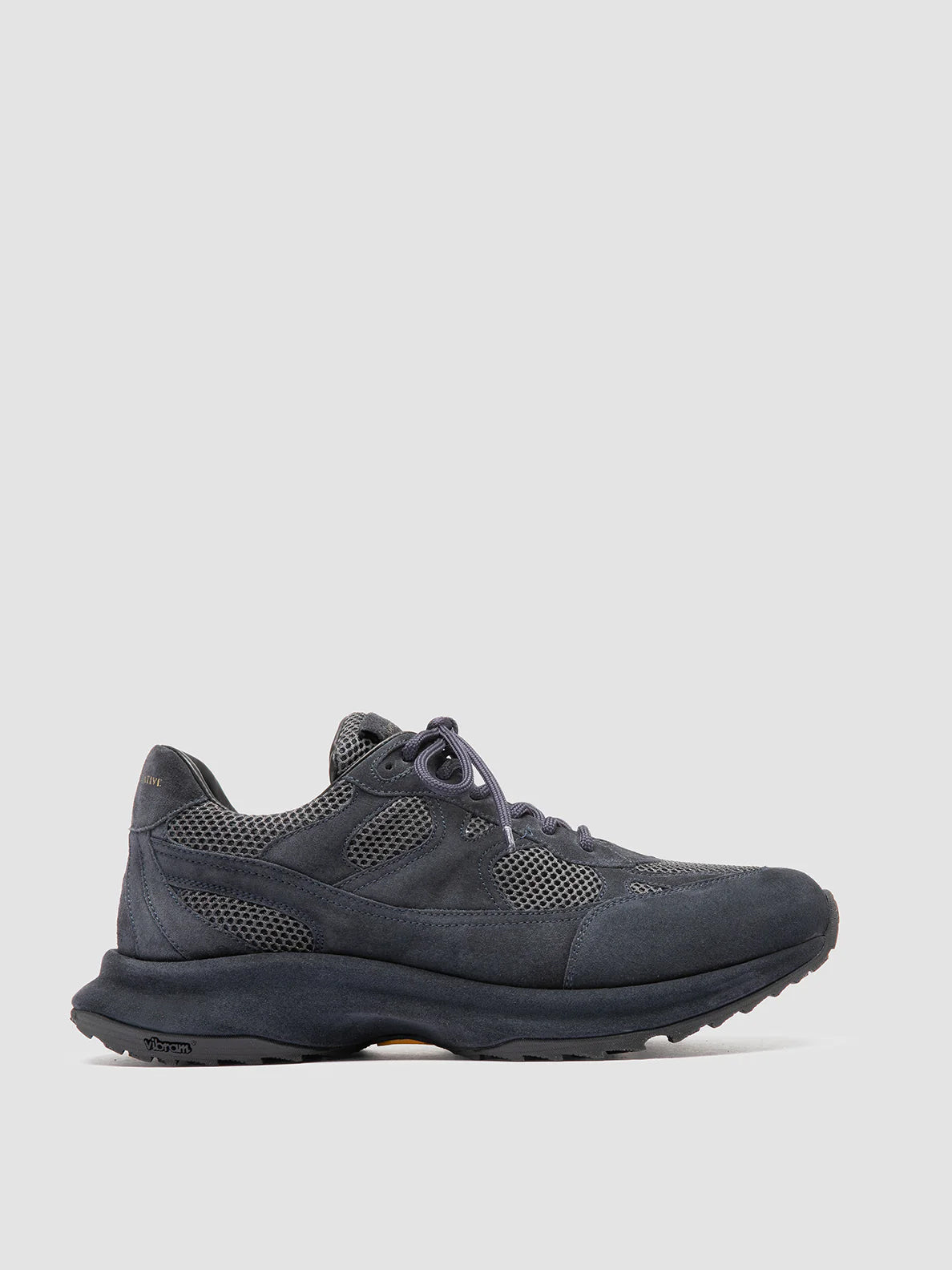 FAR AWAY/001 LIGHT CACHEMIRE/MESH TEMPESTA/ASPHALT