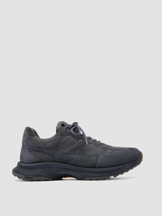 FAR AWAY/001 LIGHT CACHEMIRE/MESH TEMPESTA/ASPHALT