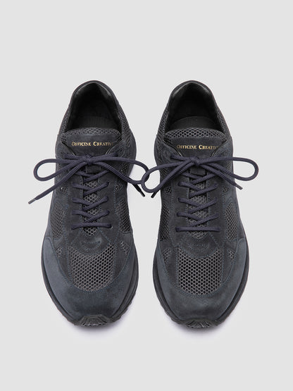 FAR AWAY/001 LIGHT CACHEMIRE/MESH TEMPESTA/ASPHALT