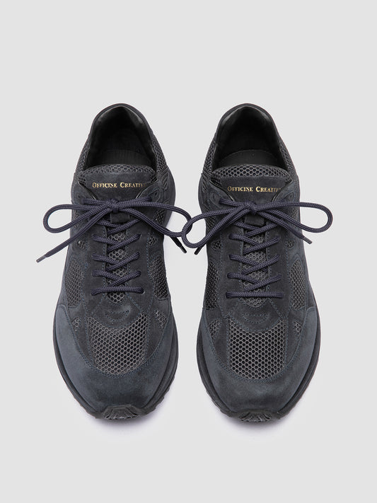 FAR AWAY/001 LIGHT CACHEMIRE/MESH TEMPESTA/ASPHALT