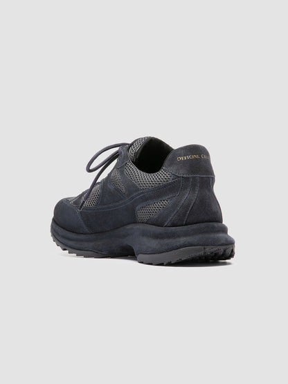FAR AWAY/001 LIGHT CACHEMIRE/MESH TEMPESTA/ASPHALT