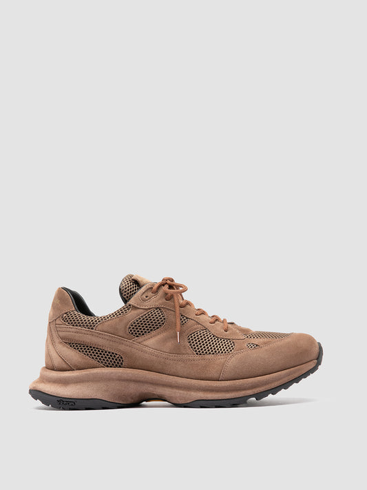 FAR AWAY/001 LIGHT CACHEMIRE/MESH TUNDRA/MUD