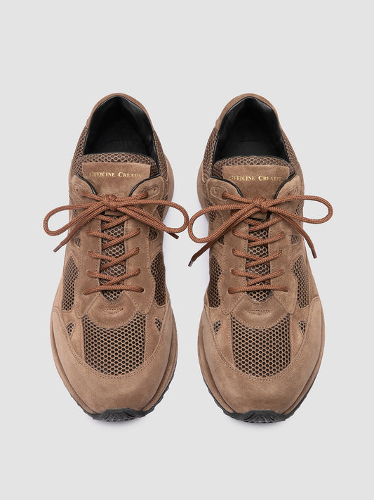 FAR AWAY/001 LIGHT CACHEMIRE/MESH TUNDRA/MUD