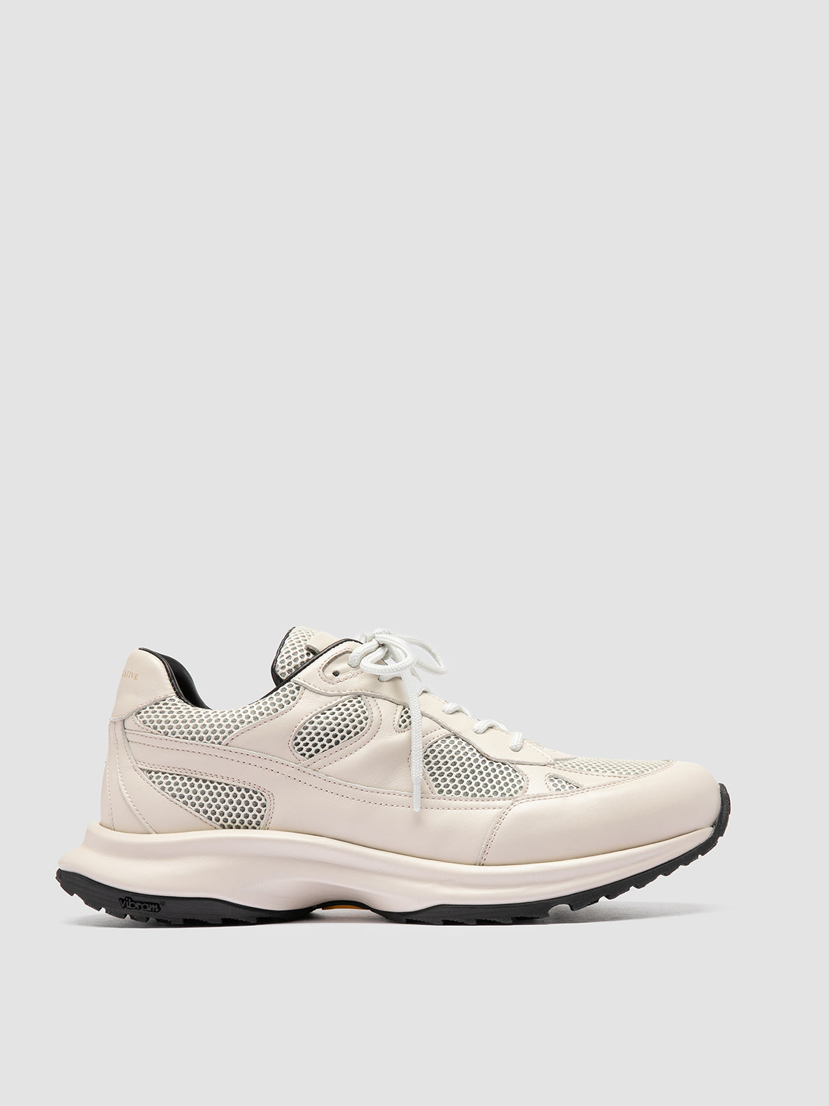 FAR AWAY/001 LILLE/MESH OFF WHITE/BURRO