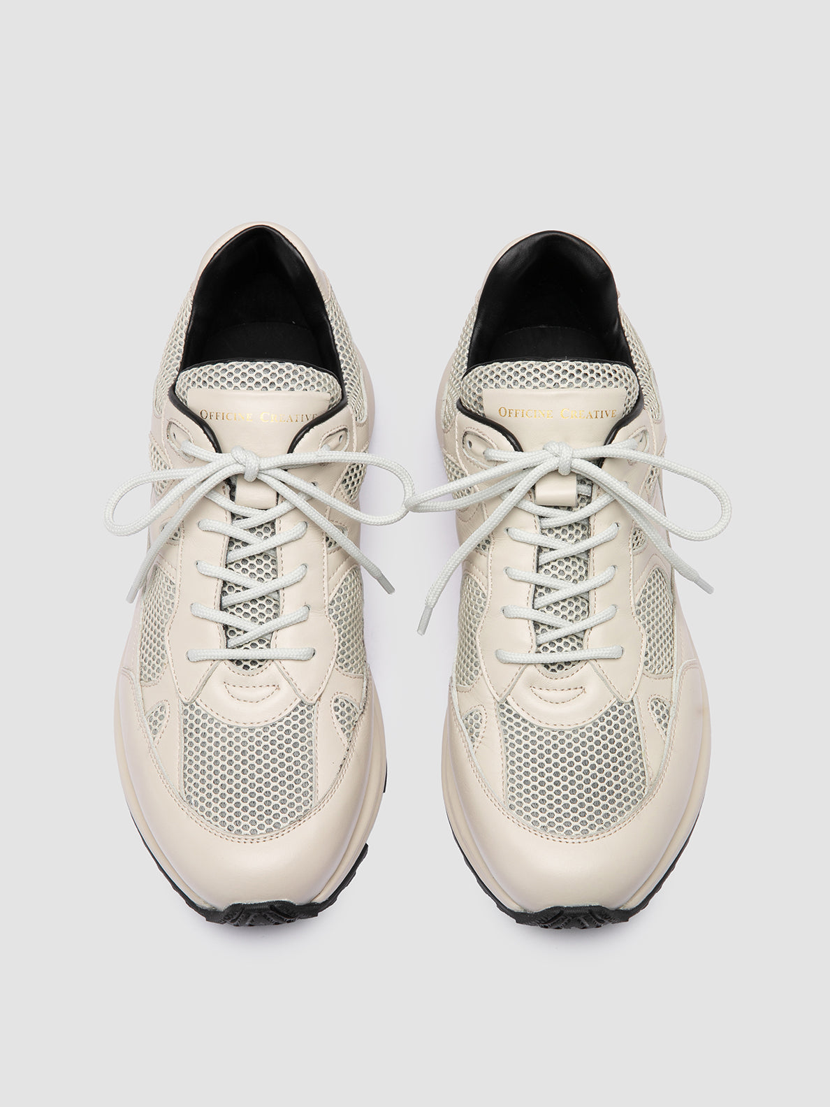 FAR AWAY/001 LILLE/MESH OFF WHITE/BURRO