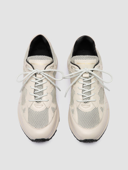FAR AWAY/001 LILLE/MESH OFF WHITE/BURRO