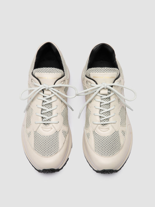 FAR AWAY/001 LILLE/MESH OFF WHITE/BURRO