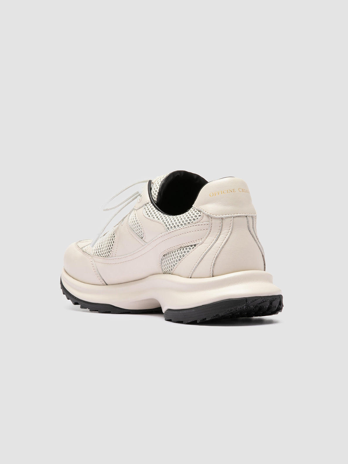 FAR AWAY/001 LILLE/MESH OFF WHITE/BURRO