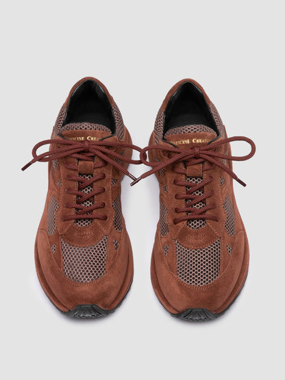 FAR AWAY/101 LIGHT CACHEMIRE/MESH SEQUOIA