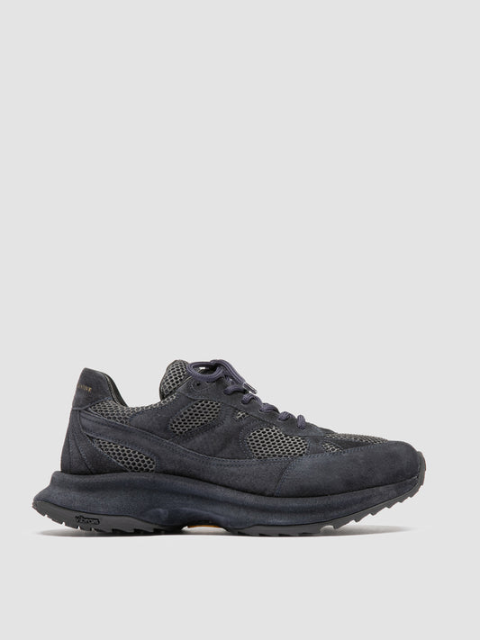 FAR AWAY/101 LIGHT CACHEMIRE/MESH TEMPESTA/ASPHALT