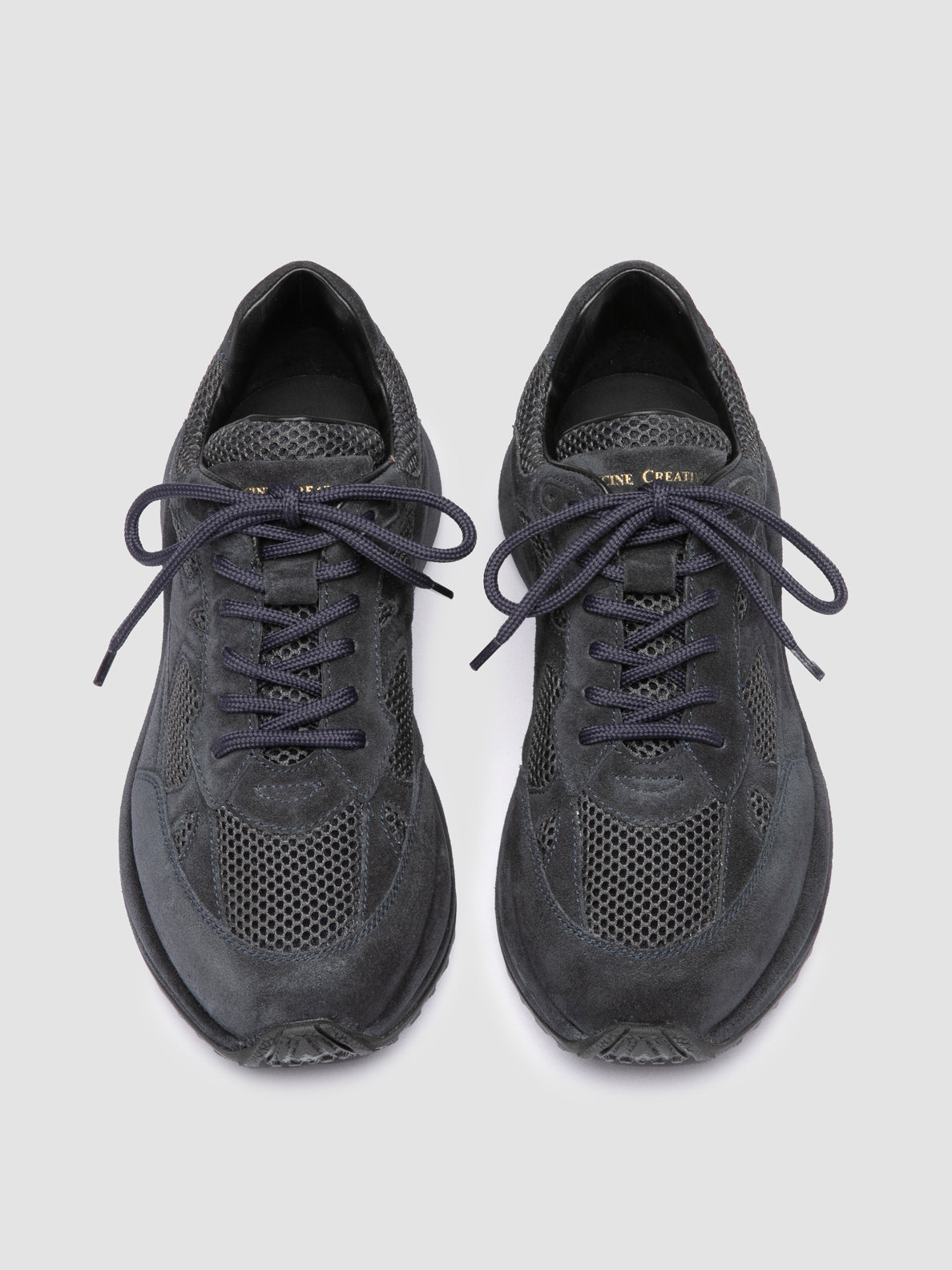 FAR AWAY/101 LIGHT CACHEMIRE/MESH TEMPESTA/ASPHALT