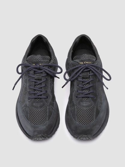 FAR AWAY/101 LIGHT CACHEMIRE/MESH TEMPESTA/ASPHALT