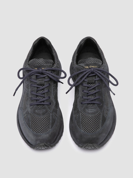 FAR AWAY/101 LIGHT CACHEMIRE/MESH TEMPESTA/ASPHALT