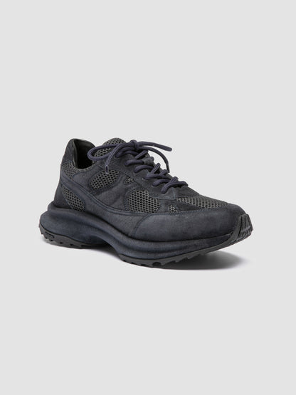 FAR AWAY/101 LIGHT CACHEMIRE/MESH TEMPESTA/ASPHALT