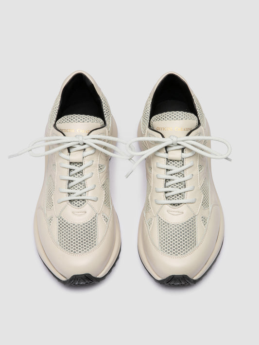 FAR AWAY/101 LILLE/MESH OFF WHITE/BURRO