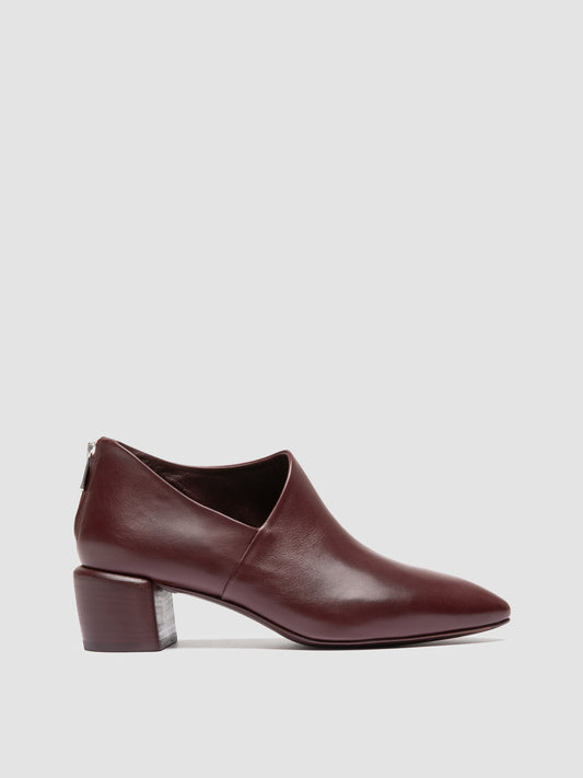 FEBE/001 BUTTERO NAPPA LACQUER