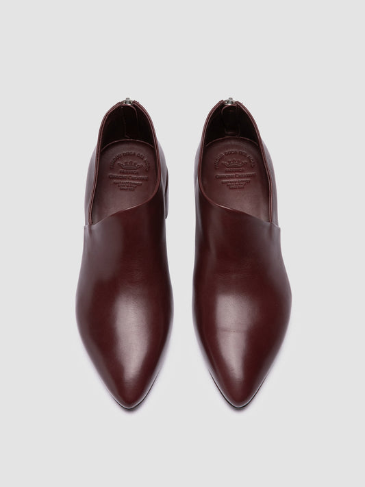 FEBE/001 BUTTERO NAPPA LACQUER
