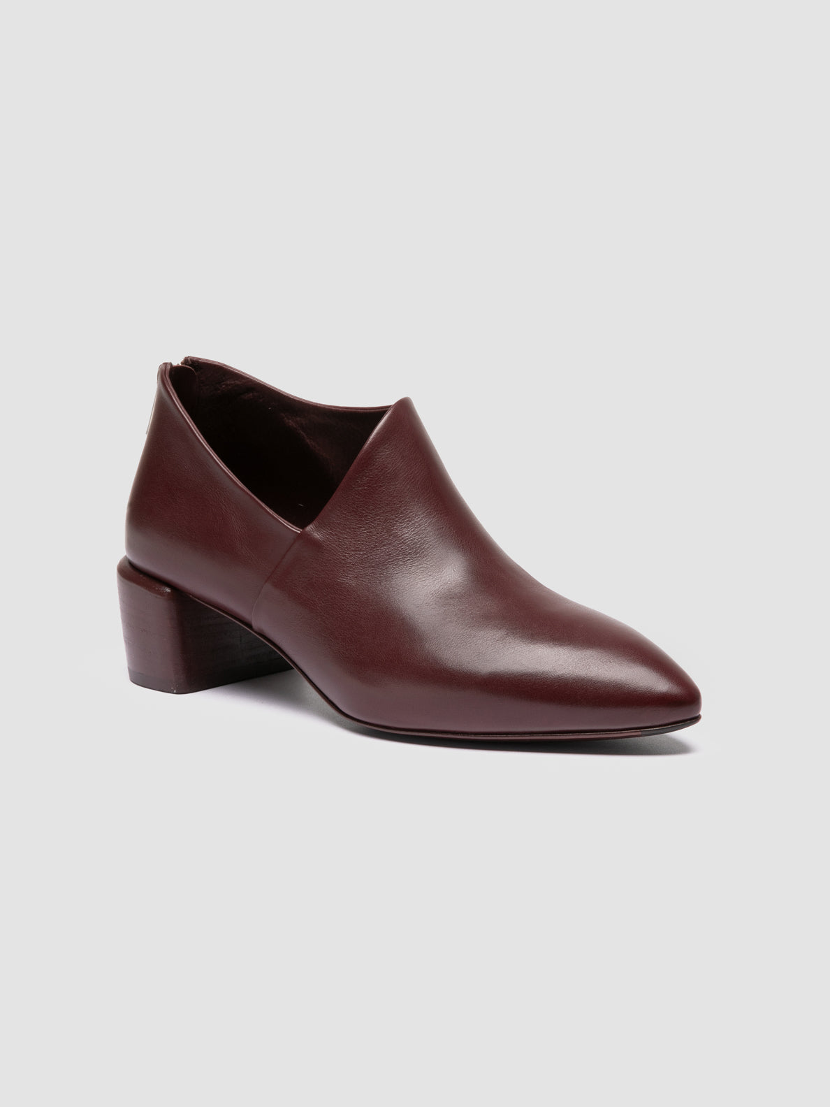 FEBE/001 BUTTERO NAPPA LACQUER