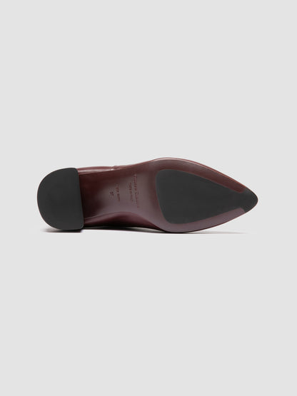 FEBE/001 BUTTERO NAPPA LACQUER