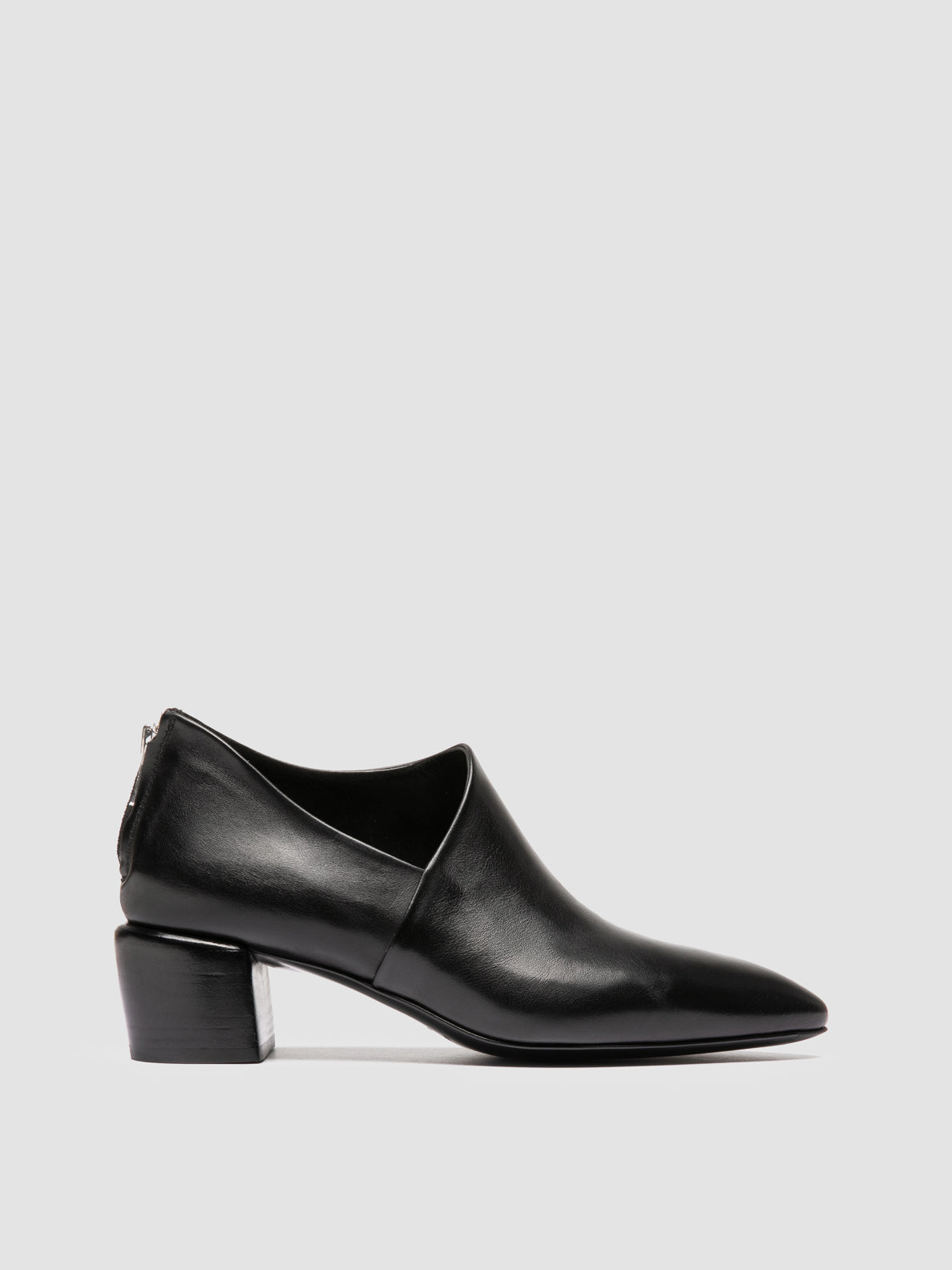 FEBE/001 BUTTERO NAPPA NERO