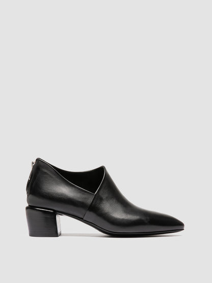 FEBE/001 BUTTERO NAPPA NERO