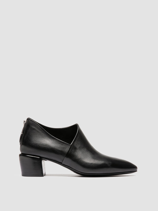 FEBE/001 BUTTERO NAPPA NERO