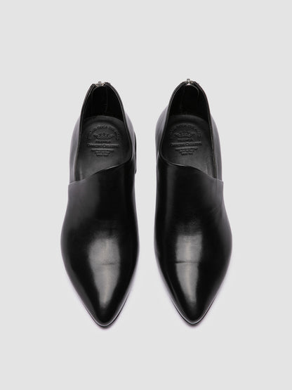 FEBE/001 BUTTERO NAPPA NERO
