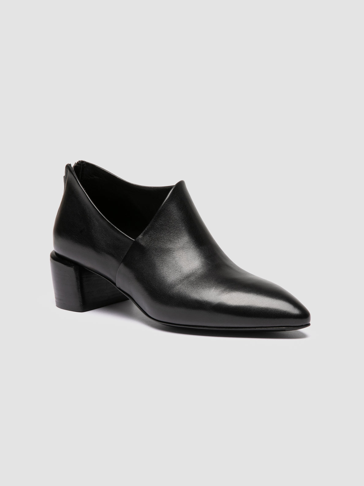FEBE/001 BUTTERO NAPPA NERO