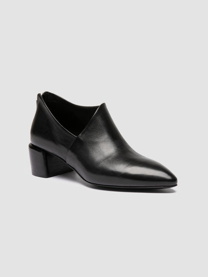 FEBE/001 BUTTERO NAPPA NERO