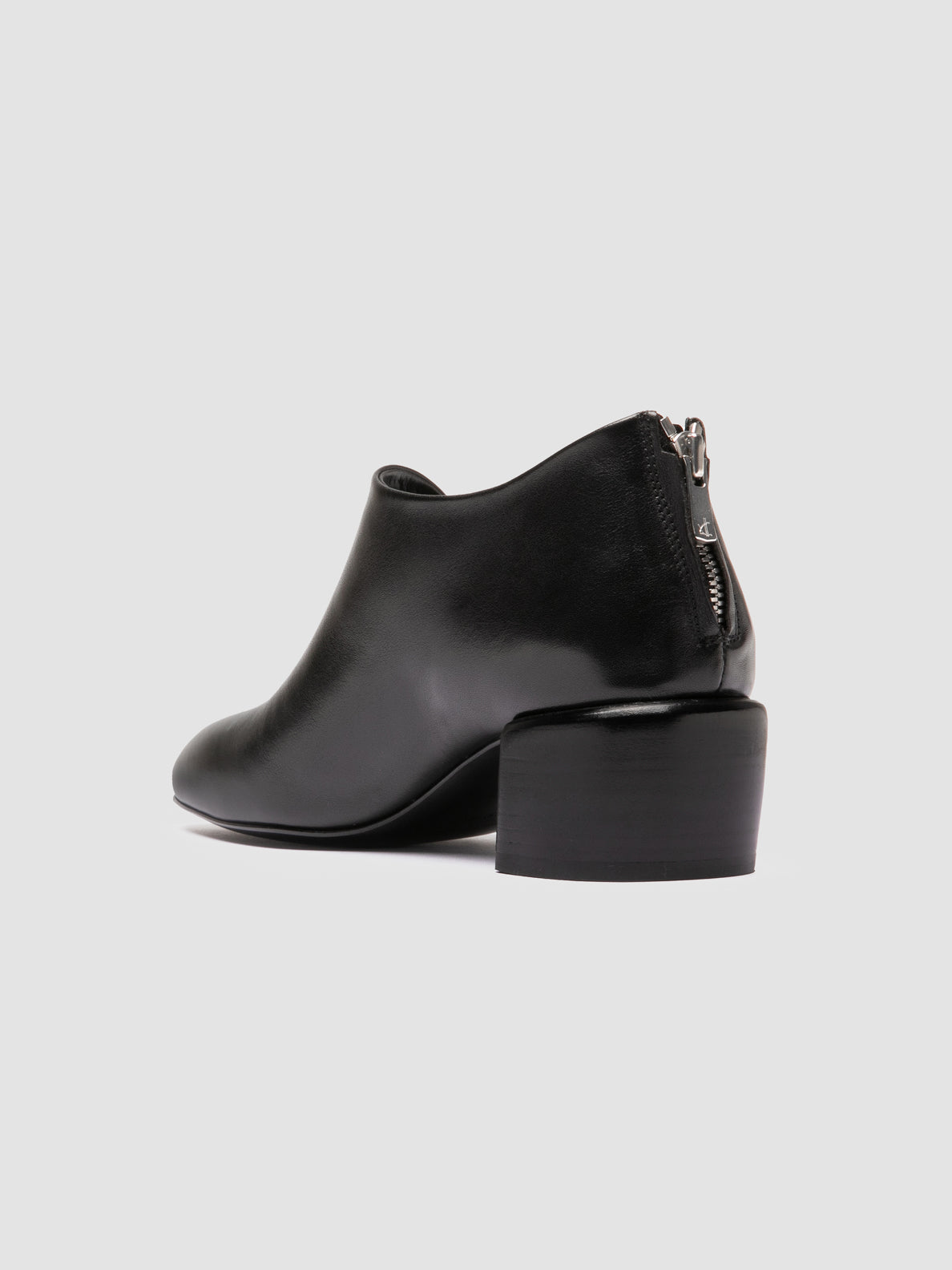 FEBE/001 BUTTERO NAPPA NERO