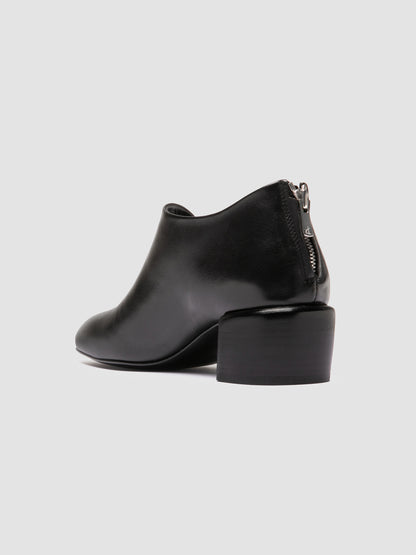 FEBE/001 BUTTERO NAPPA NERO