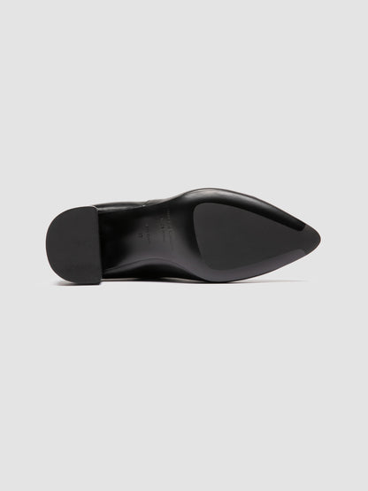FEBE/001 BUTTERO NAPPA NERO