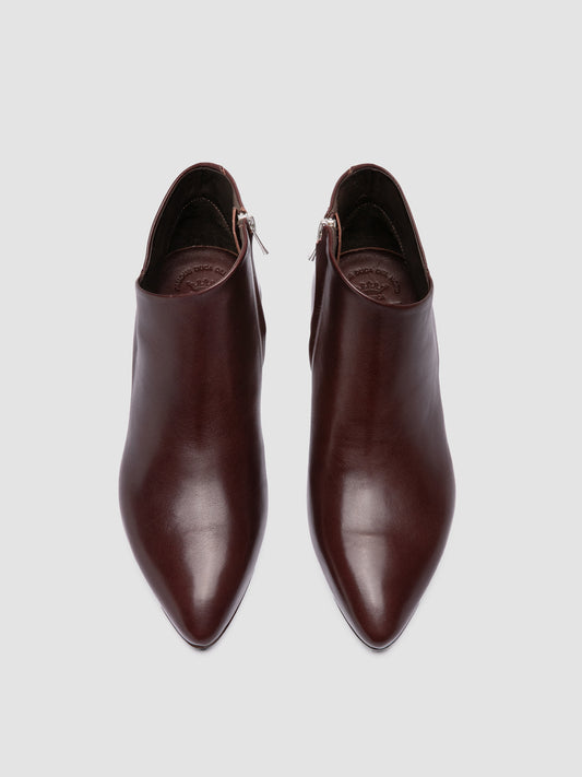 FEBE/002 BUTTERO NAPPA CASTAGNO