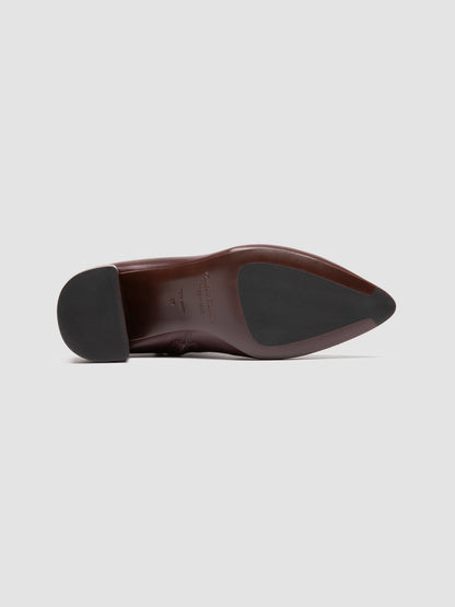 FEBE/002 BUTTERO NAPPA CASTAGNO