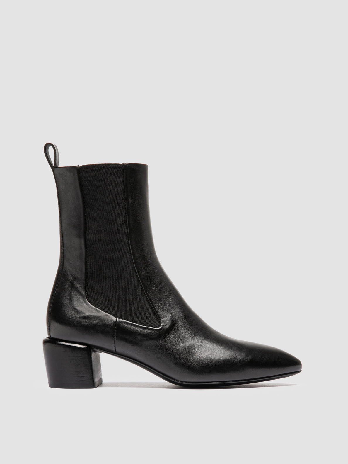 FEBE/003 BUTTERO NAPPA NERO