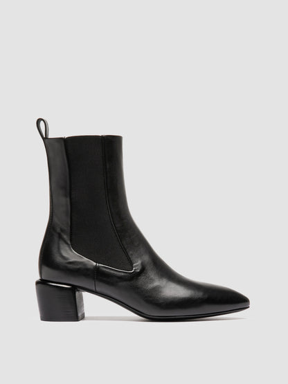 FEBE/003 BUTTERO NAPPA NERO