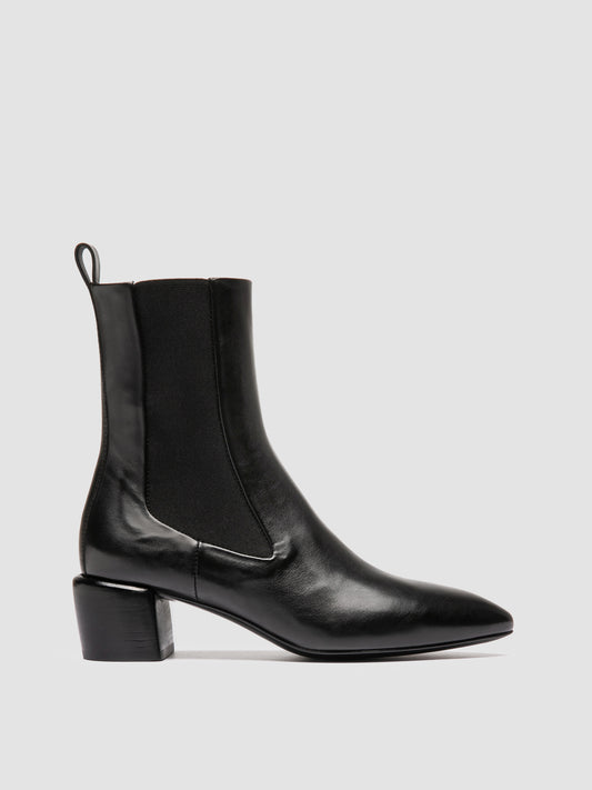 FEBE/003 BUTTERO NAPPA NERO