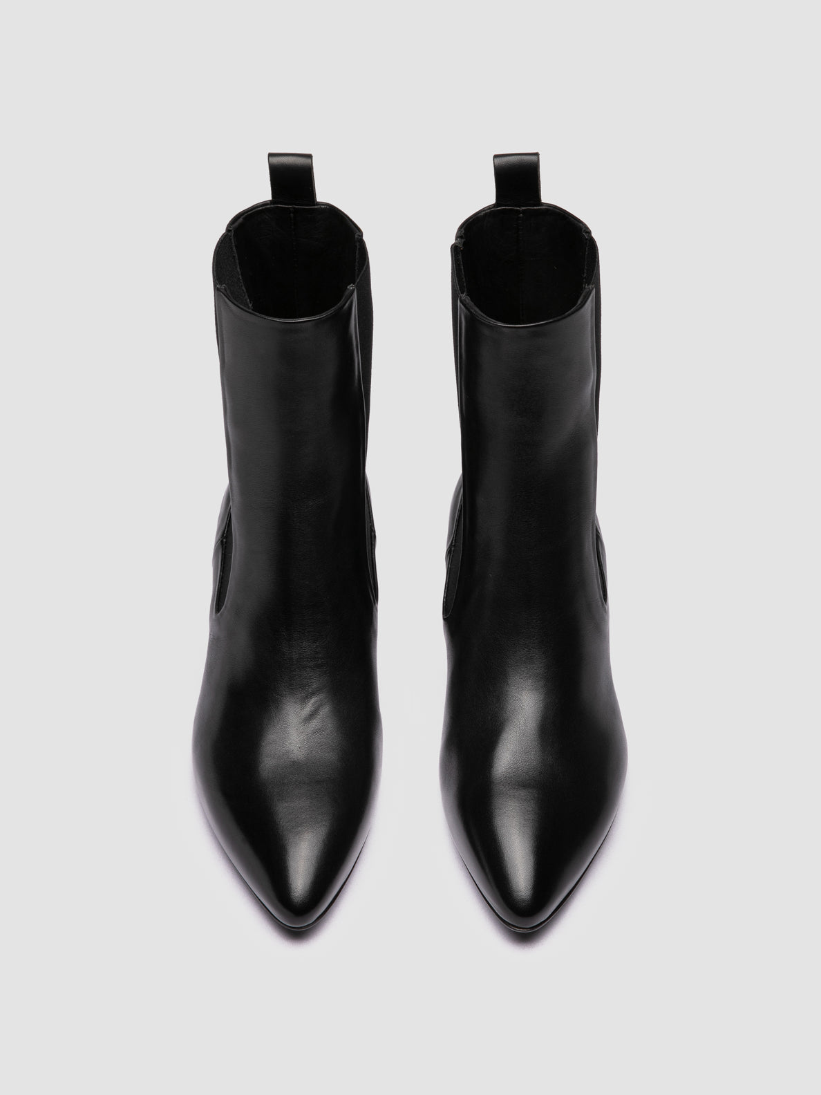 FEBE/003 BUTTERO NAPPA NERO