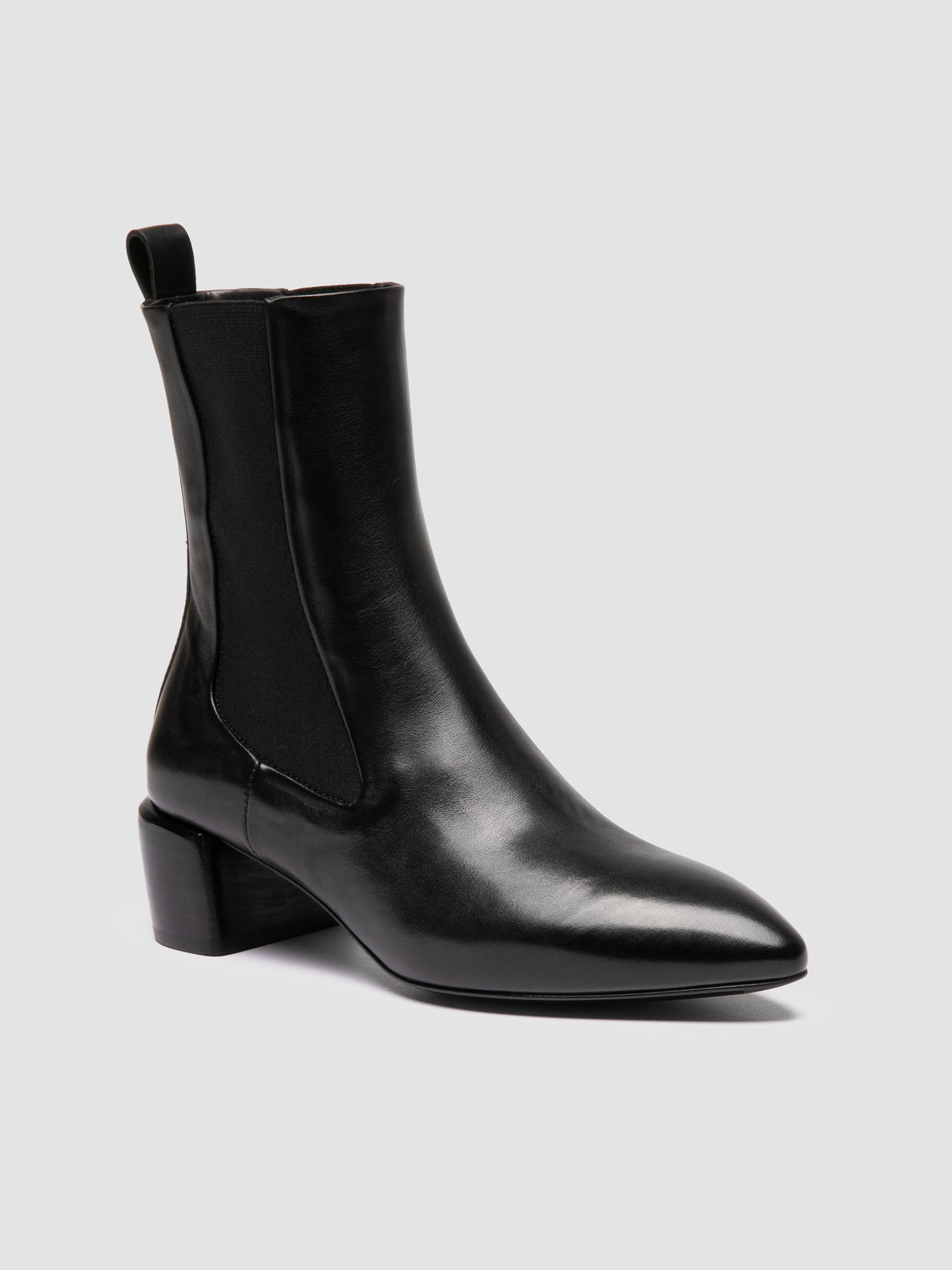 FEBE/003 BUTTERO NAPPA NERO
