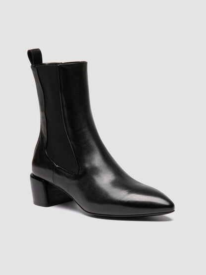 FEBE/003 BUTTERO NAPPA NERO