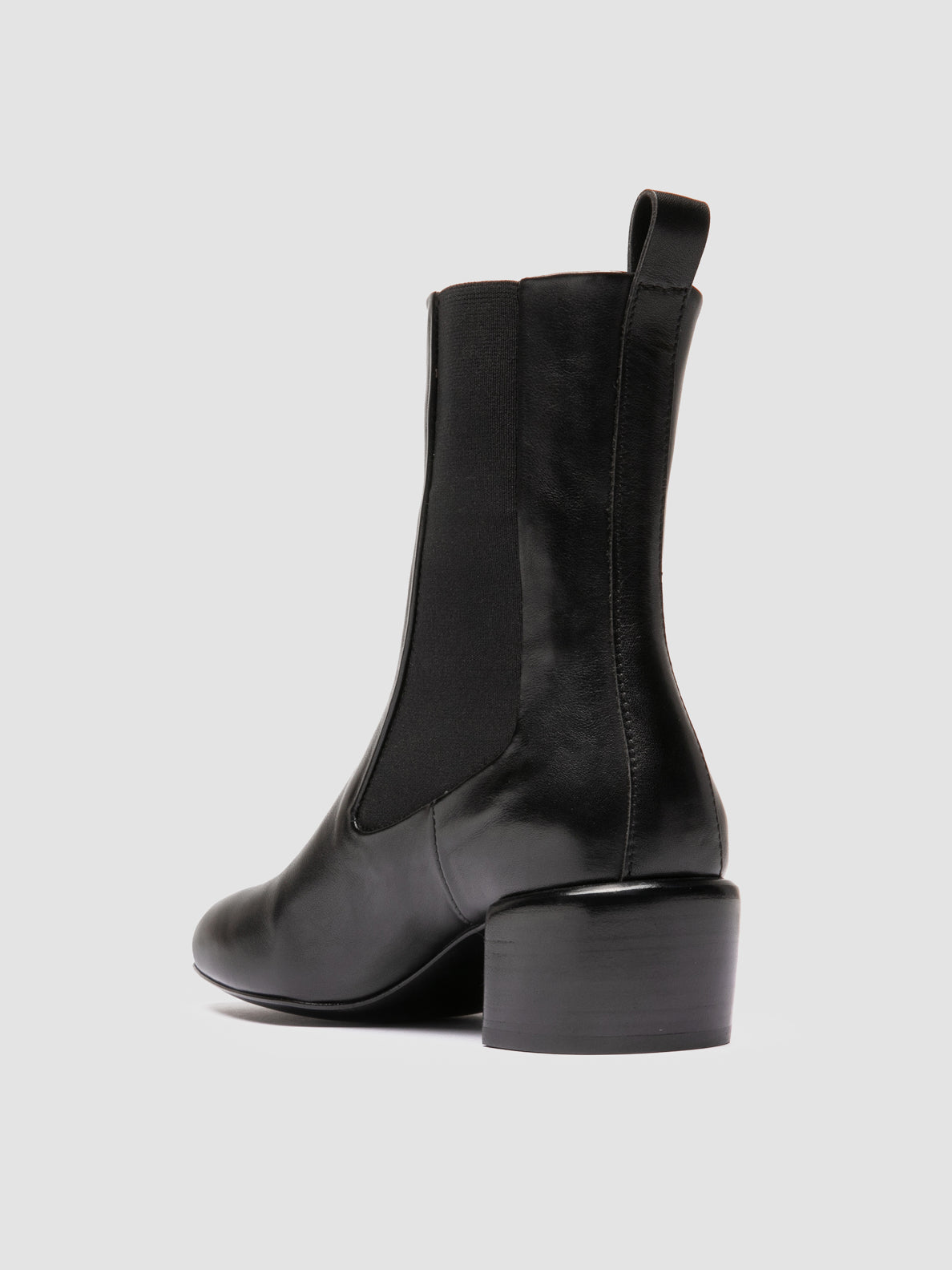 FEBE/003 BUTTERO NAPPA NERO