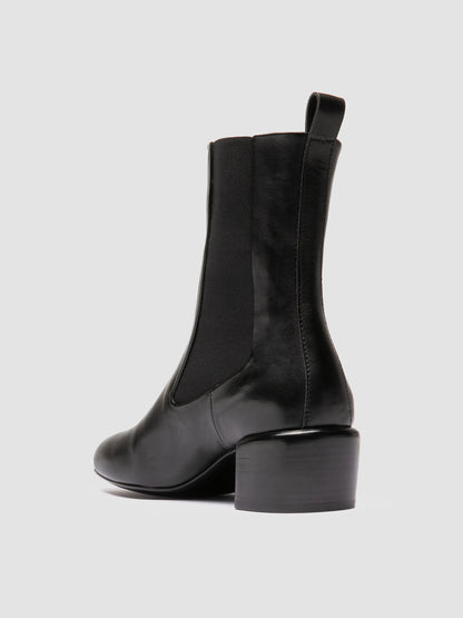 FEBE/003 BUTTERO NAPPA NERO