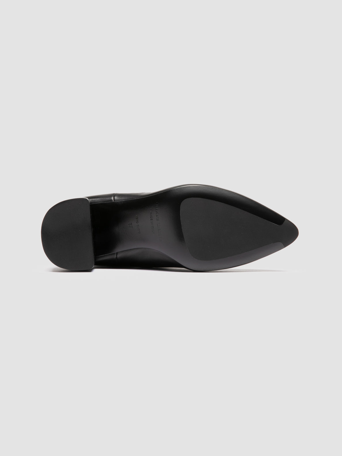 FEBE/003 BUTTERO NAPPA NERO