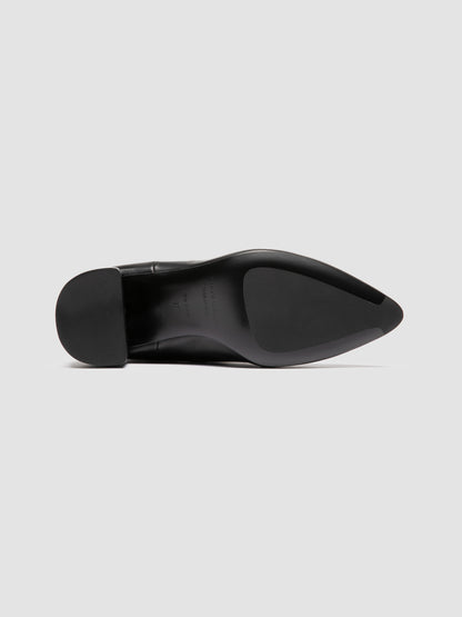 FEBE/003 BUTTERO NAPPA NERO