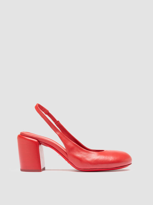 FELICIA/001 GUANTERIA CRIMSON