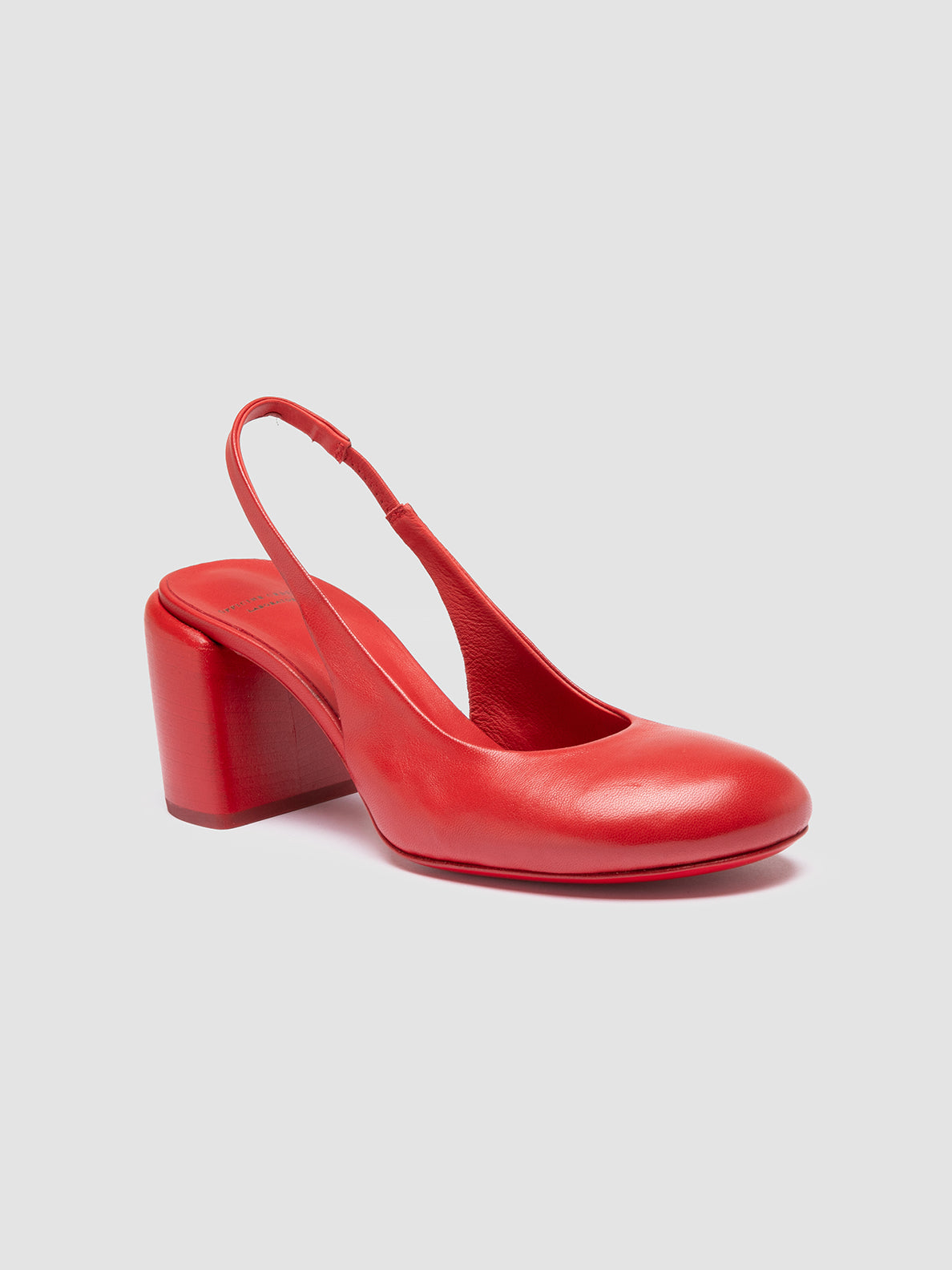 FELICIA/001 GUANTERIA CRIMSON