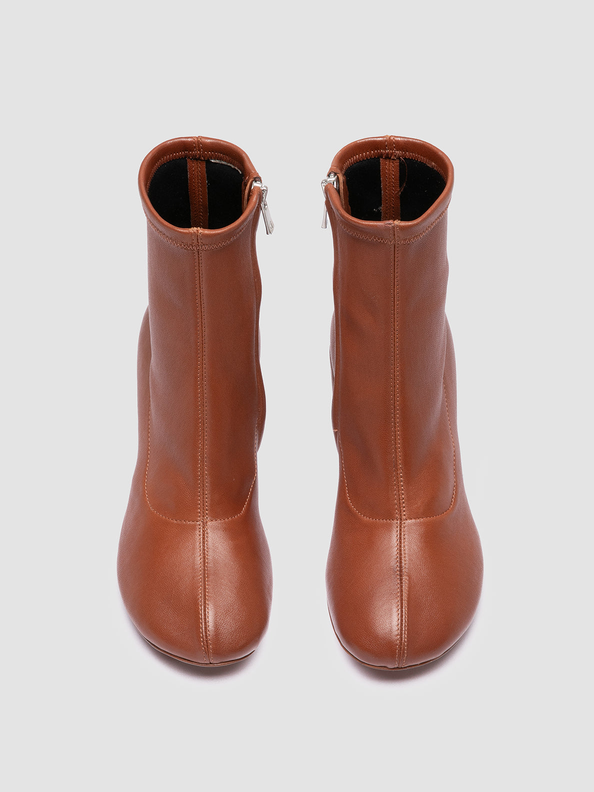 FELICIA/004 GUANTERIA STRETCH TOFFEE
