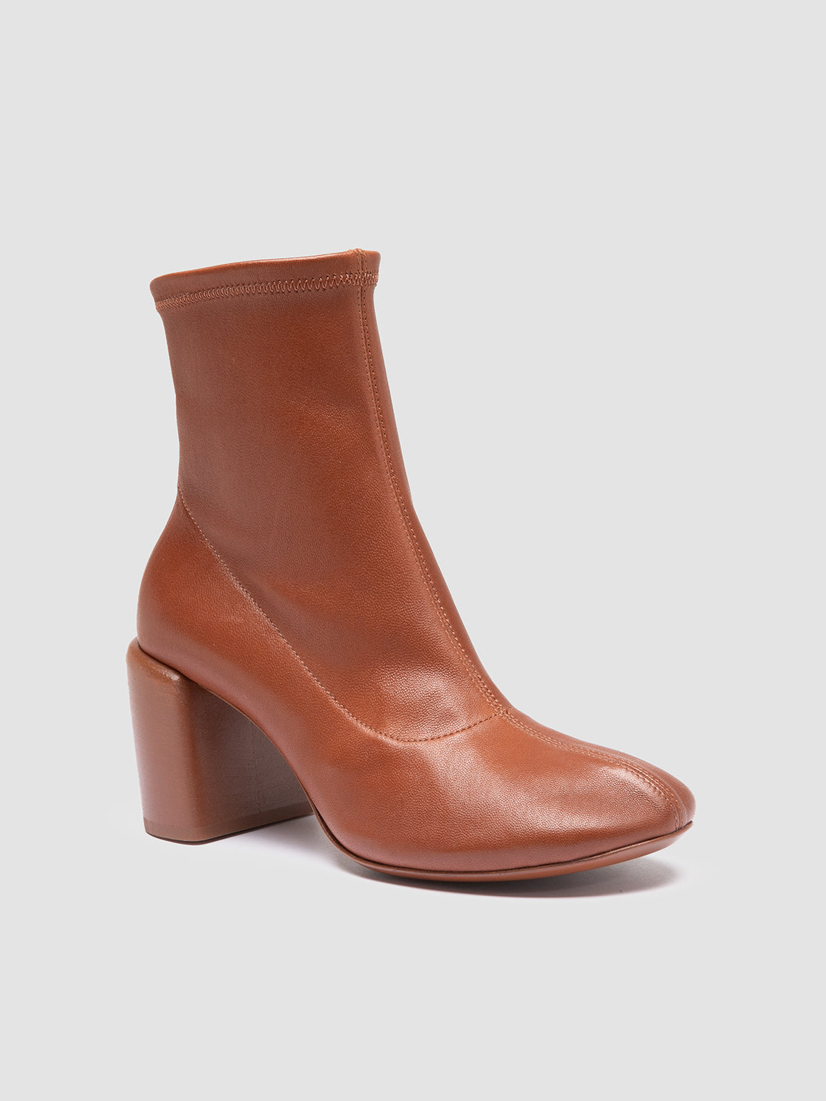 FELICIA/004 GUANTERIA STRETCH TOFFEE