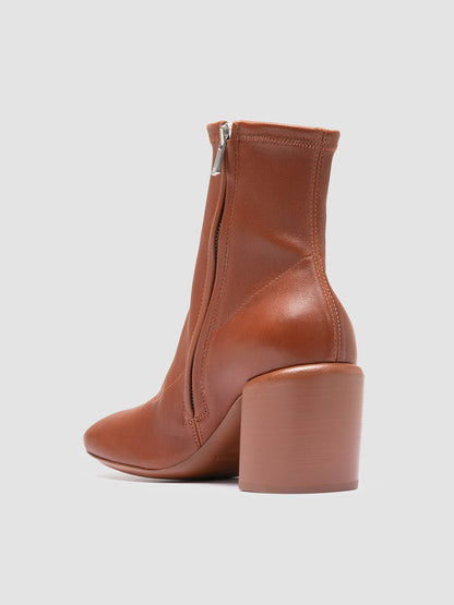 FELICIA/004 GUANTERIA STRETCH TOFFEE